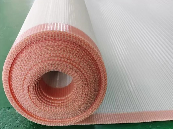 Spiral Filter Fabric