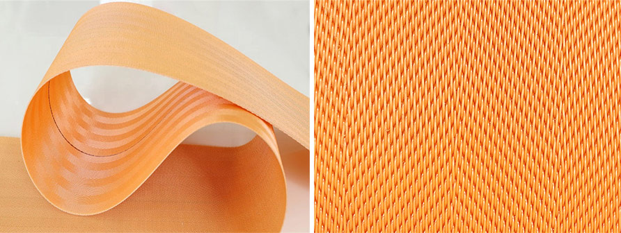 woven dryer fabrics