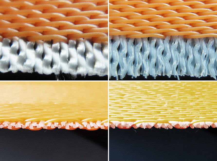 woven dryer fabrics