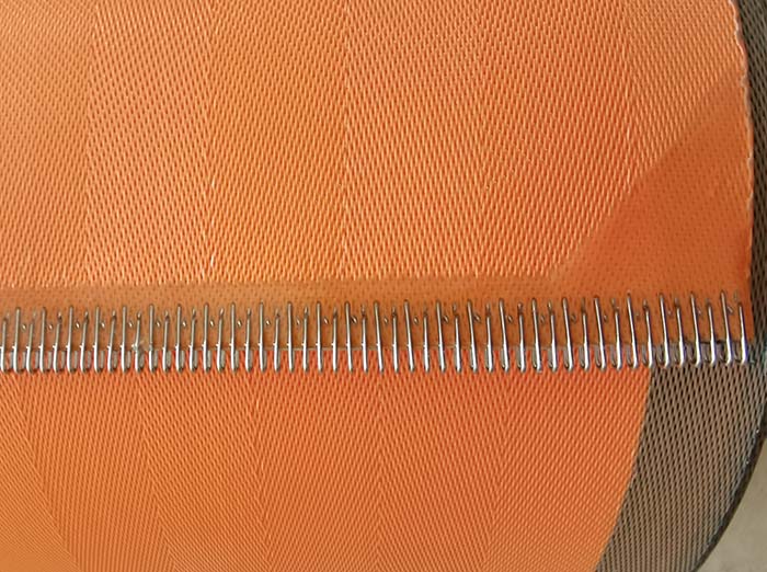 Vacuum Filter Fabric For Flue Gas Desulfurization(FGD)