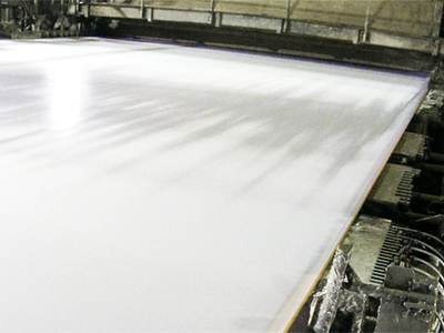 paper making forming section