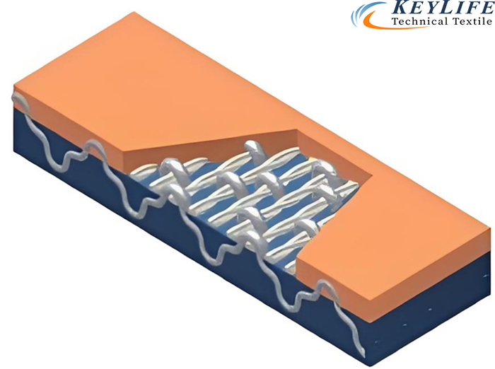 BOM Press Felt- Single Layer